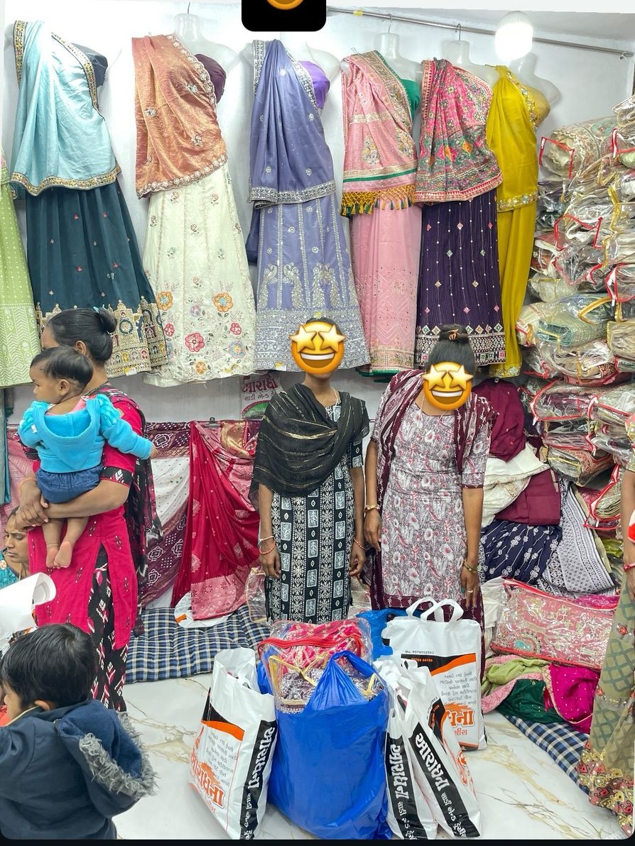 Aaradhna Saree Bodeli - Team Members